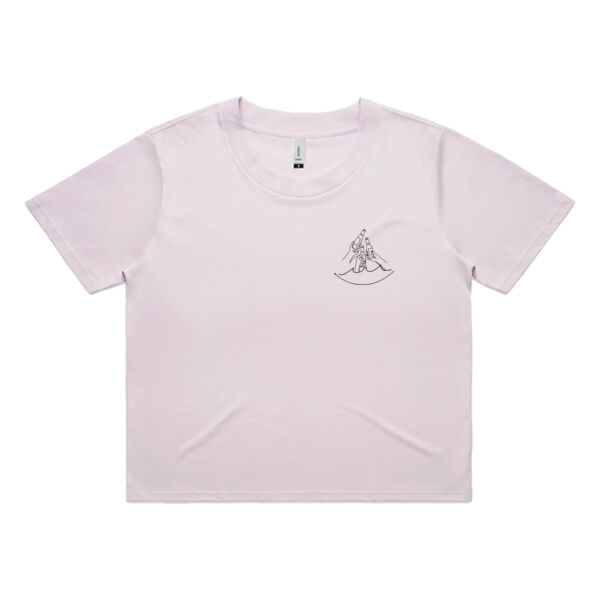 Washed Up Women's Rep Tee Thumbnail